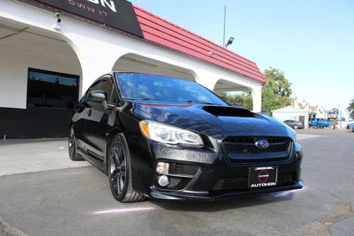 2016 Subaru WRX Premium