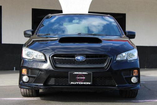 2016 Subaru WRX Premium