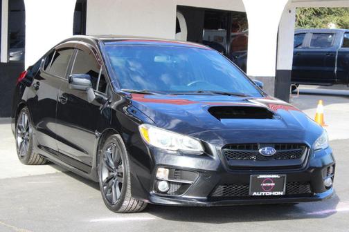 2016 Subaru WRX Premium