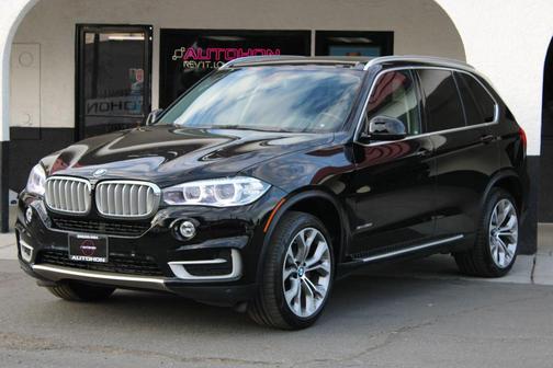 2016 BMW X5 sDrive35i