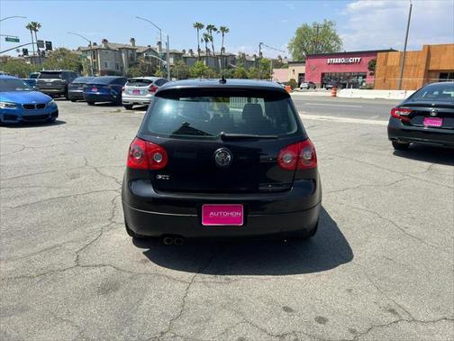 2008 Volkswagen GTI Base