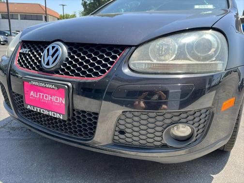 2008 Volkswagen GTI Base