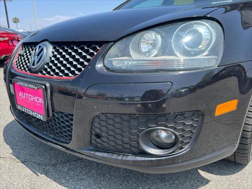 2008 Volkswagen GTI Base