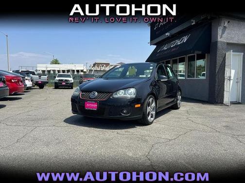 2008 Volkswagen GTI Base