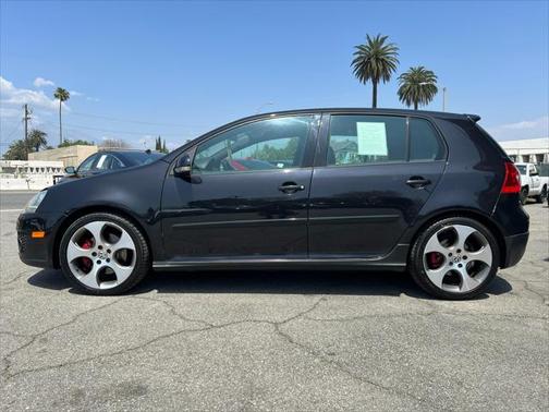 2008 Volkswagen GTI Base