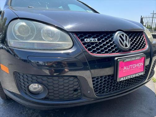 2008 Volkswagen GTI Base