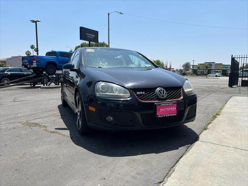2008 Volkswagen GTI Base