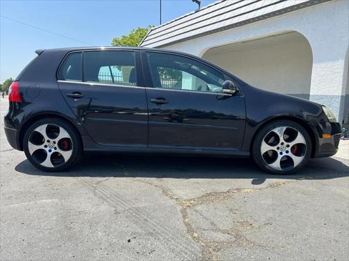 2008 Volkswagen GTI Base