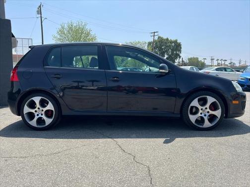 2008 Volkswagen GTI Base