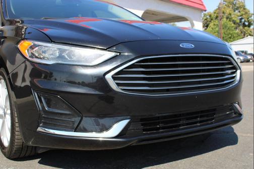 2019 Ford Fusion Hybrid SEL