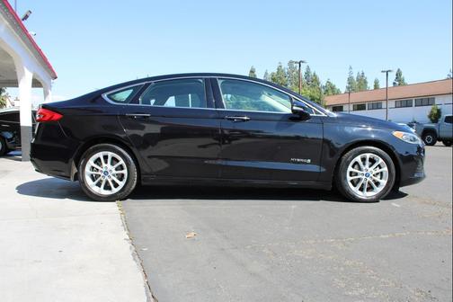 2019 Ford Fusion Hybrid SEL