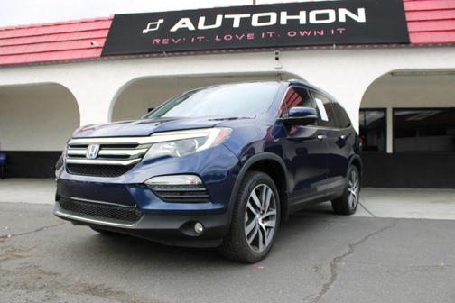 2016 Honda Pilot Touring