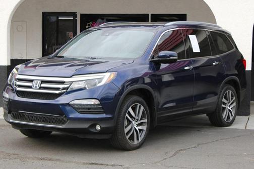 2016 Honda Pilot Touring
