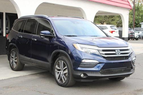 2016 Honda Pilot Touring