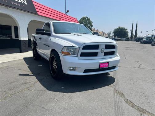 2012 RAM 1500 ST