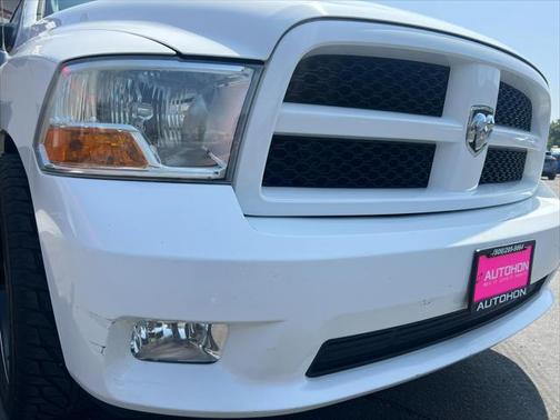 2012 RAM 1500 ST