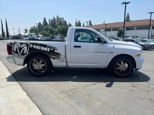 2012 RAM 1500 ST