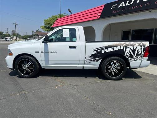 2012 RAM 1500 ST