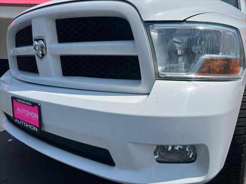 2012 RAM 1500 ST