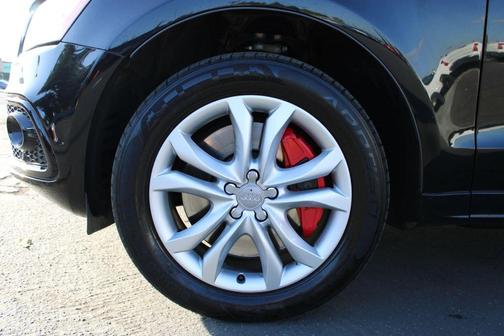 2016 Audi SQ5 3.0T Premium Plus
