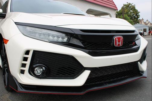 2019 Honda Civic Type R Touring