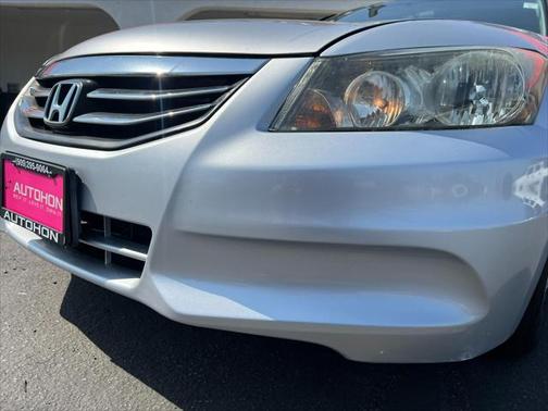 2011 Honda Accord LX-P