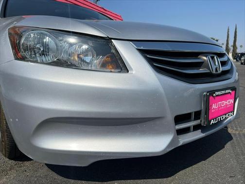 2011 Honda Accord LX-P