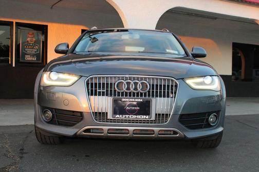 2013 Audi allroad 2.0T Premium Plus