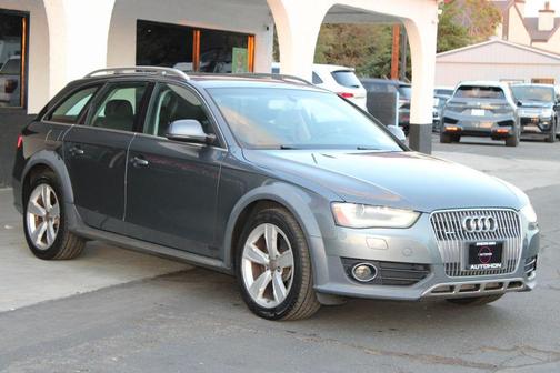 2013 Audi allroad 2.0T Premium Plus
