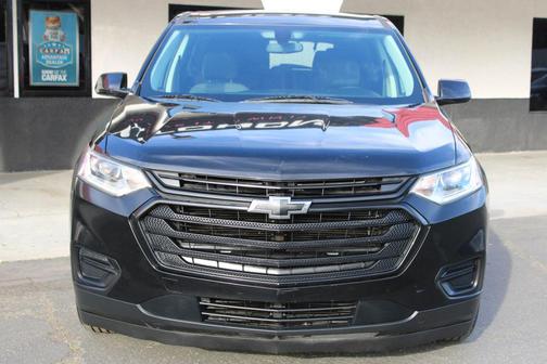 2019 Chevrolet Traverse LS