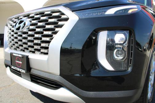 2022 Hyundai PALISADE SE