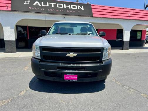 2010 Chevrolet Silverado 1500 Work Truck