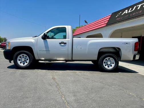 2010 Chevrolet Silverado 1500 Work Truck
