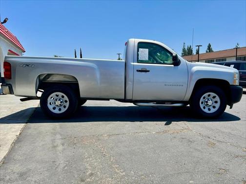 2010 Chevrolet Silverado 1500 Work Truck
