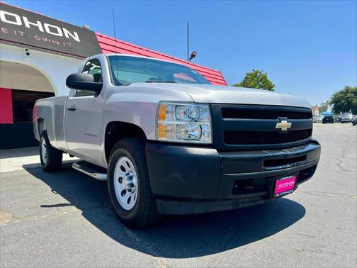 2010 Chevrolet Silverado 1500 Work Truck