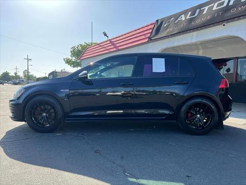 2015 Volkswagen Golf GTI 2.0T S 4-Door