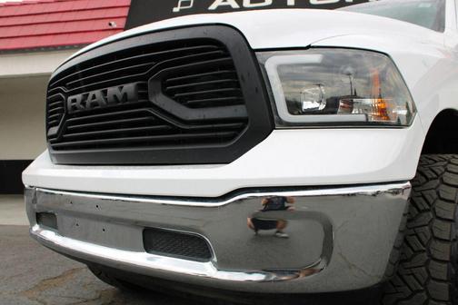 2019 RAM 1500 Tradesman
