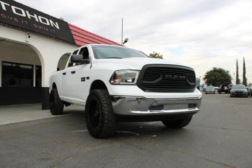 2019 RAM 1500 Tradesman