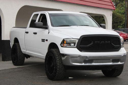 2019 RAM 1500 Tradesman