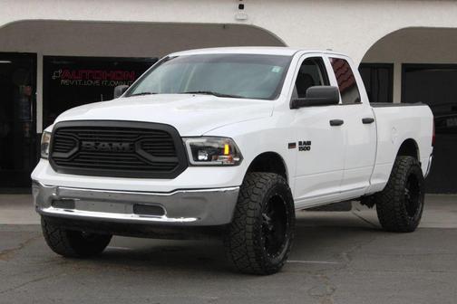 2019 RAM 1500 Tradesman