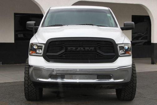 2019 RAM 1500 Tradesman