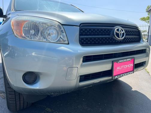2008 Toyota RAV4 Sport