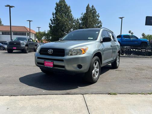 2008 Toyota RAV4 Sport