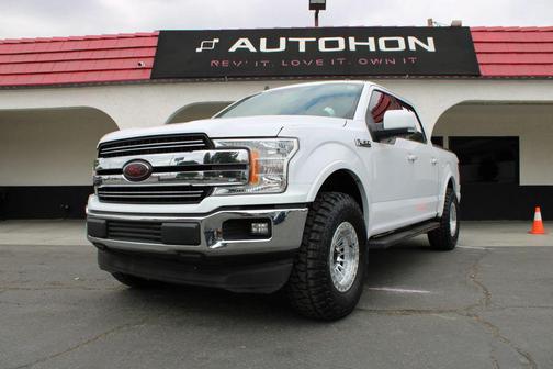 2019 Ford F-150 Lariat
