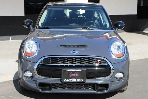 2018 MINI Hardtop Cooper S