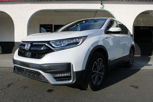 2021 Honda CR-V Hybrid Sport AWD