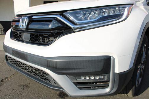 2021 Honda CR-V Hybrid Sport AWD