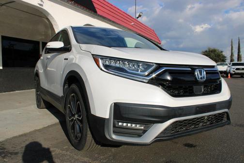 2021 Honda CR-V Hybrid Sport AWD