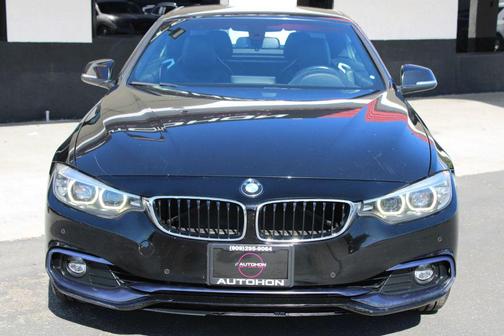 2018 BMW 430 i