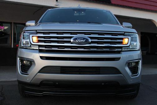 2018 Ford Expedition Limited